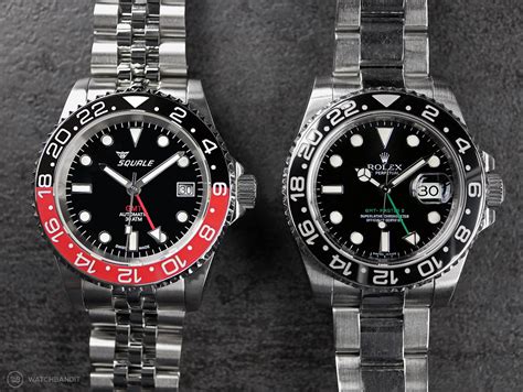 best chinese rolex homages